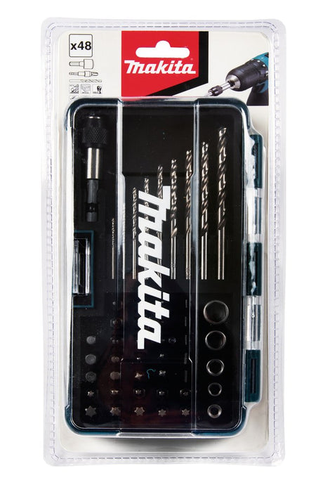 EAN 0088381433563 - Makita B-36192 broca Juego de brocas 48 pieza(s) imagen 3