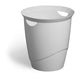 EAN 4005546729855 - Durable 776010 cubo de basura Alrededor Plástico Gris imagen 1