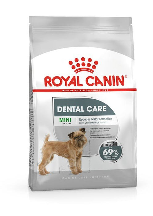 EAN 3182550894371 - Royal Canin Mini Dental Care 3 kg Adulto Aves imagen 1