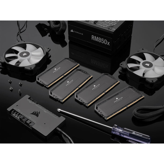 EAN 840006659471 - Corsair Dominator CMT32GX5M2B5200C40 módulo de memoria 32 GB 2 x 16 GB DDR5 imagen 5