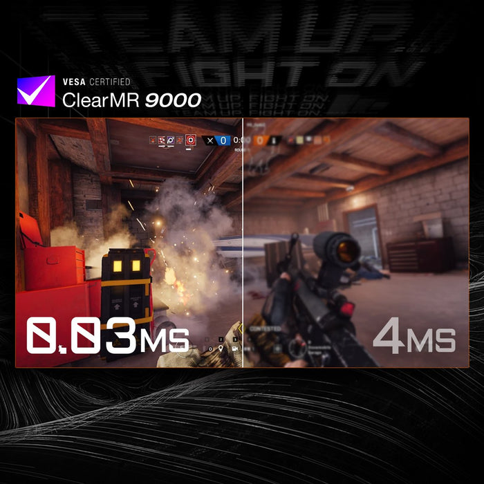 EAN 4719331861940 - GIGABYTE AORUS FO32U EK pantalla para PC 80 cm (31.5") 3840 x 2160 Pixeles 4K Ultra HD OLED Negro imagen 11