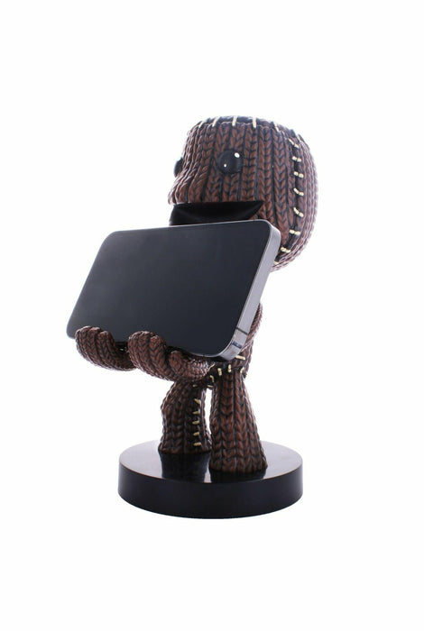 EAN 5060525895340 - Cable Guys Sackboy Soporte pasivo Mando de videoconsola, Teléfono móvil/smartphone Multicolor imagen 7