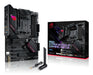 EAN 0195553453318 - ASUS ROG STRIX B550-F GAMING WIFI II AMD B550 Zócalo AM4 ATX imagen 1