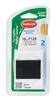 EAN 5099113901842 - Hahnel HL-F126 Ión de litio 1070 mAh imagen 1
