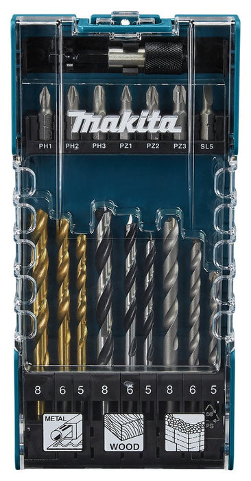 EAN 0088381592123 - Makita D-74887 punta de destornillador imagen 1
