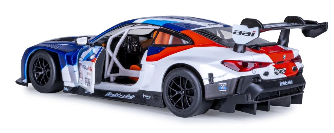 EAN 4042774475741 - Jamara BMW M4 GT3 imagen 10