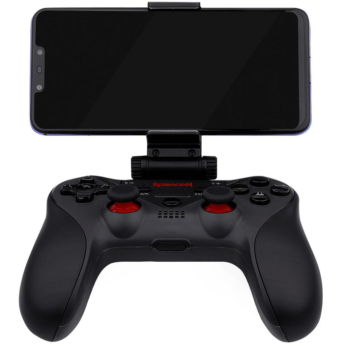 EAN 6950376775788 - REDRAGON Ceres G812 Negro Bluetooth/USB Gamepad Analógico/Digital Android, PC, PlayStation 4, iOS imagen 2