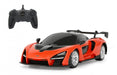 EAN 4042774459000 - Jamara McLaren Senna modelo controlado por radio Coche Motor eléctrico 1:24 imagen 1