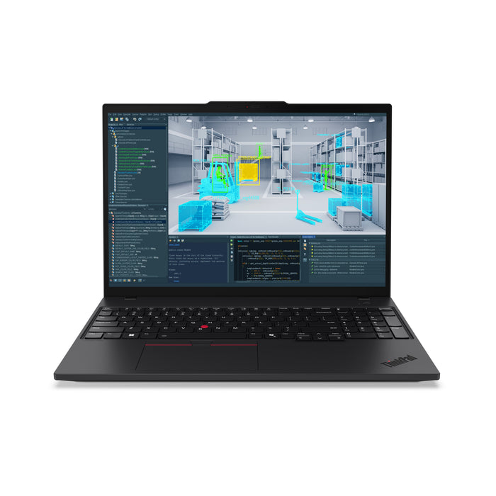 EAN 199271189689 - Lenovo ThinkPad P16s Gen 4 (AMD) Copilot+ PC AMD Ryzen AI 7 350 Estación de trabajo móvil 40,6 cm (16") WU imagen 3