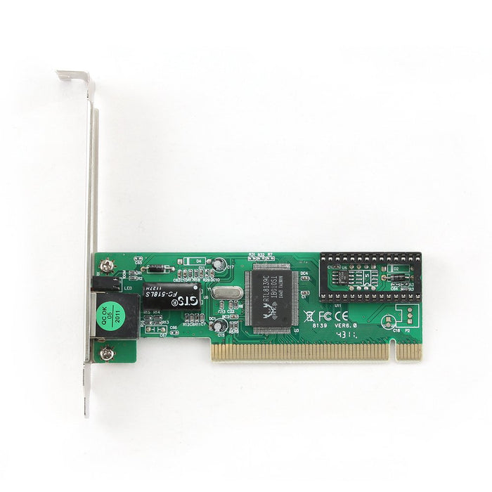 EAN 8716309016087 - Gembird PCI Fast Ethernet Card 100 Mbit/s imagen 1