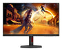 EAN 4038986182973 - AOC G4 Q27G4ZR pantalla para PC 68,6 cm (27") 2560 x 1440 Pixeles Quad HD LED Negro, Rojo imagen 5