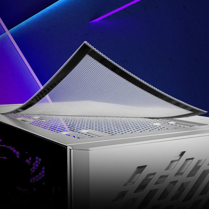 EAN 4711085937537 - XPG VALOR AIR Midi Tower Blanco imagen 2