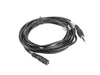 EAN 5901969413304 - Lanberg CA-MJFJ-10CC-0030-BK cable de audio 3 m 3,5mm Negro imagen 1