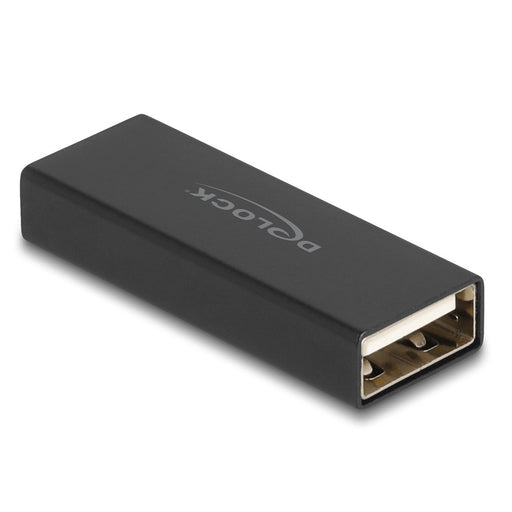 EAN 4043619651061 - DeLOCK 65106 cambiador de género para cable USB Type-A Negro imagen 2