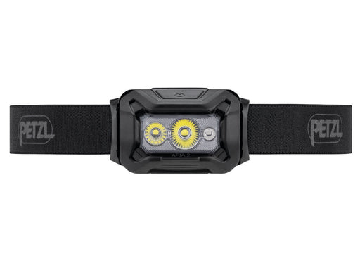 EAN 3342540840195 - Petzl Aria 2 RGB Negro Linterna con cinta para cabeza LED imagen 1