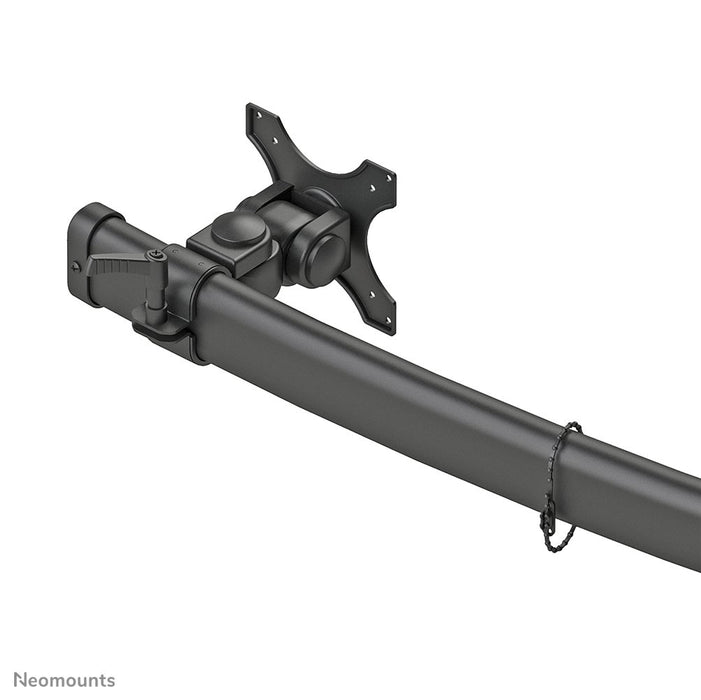 EAN 8717371443641 - Neomounts FPMA-D700D3 soporte para monitor 68,6 cm (27") Escritorio Negro imagen 4