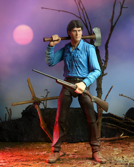 EAN 0634482419717 - NECA 40th Anniversary Ultimate Ash imagen 15