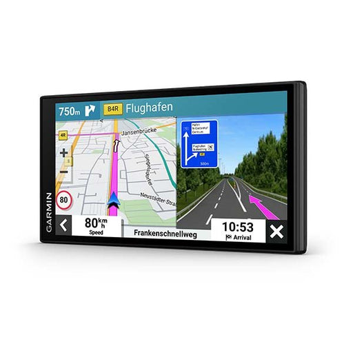 EAN 0753759281182 - Garmin DriveSmart 66 navegador Fijo 15,2 cm (6") TFT Pantalla táctil 175 g Negro imagen 1