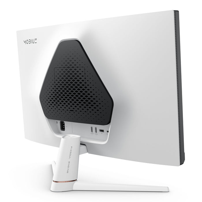 EAN 4718755095108 - BenQ MOBIUZ EX271 pantalla para PC 68,6 cm (27") 1920 x 1080 Pixeles Full HD LED Negro, Blanco imagen 4