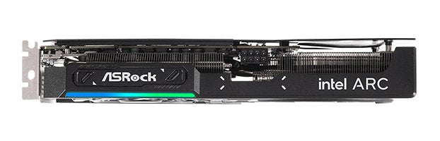 EAN 4711581490048 - Asrock Challenger Intel Arc B570 10GB OC GDDR6 imagen 4