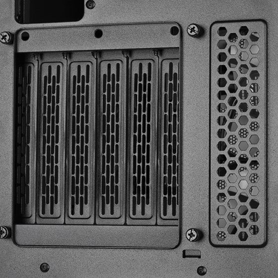 EAN 4710679815879 - Silverstone FARA 511Z Midi Tower Negro imagen 11