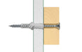 EAN 4006209627594 - Fischer 62759 tornillo de anclaje y taco 25 pieza(s) imagen 5