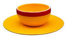 EAN 3665361098775 - ABYstyle ABYBOL034 juego de vajilla 2 pieza(s) Cerámico Amarillo imagen 1