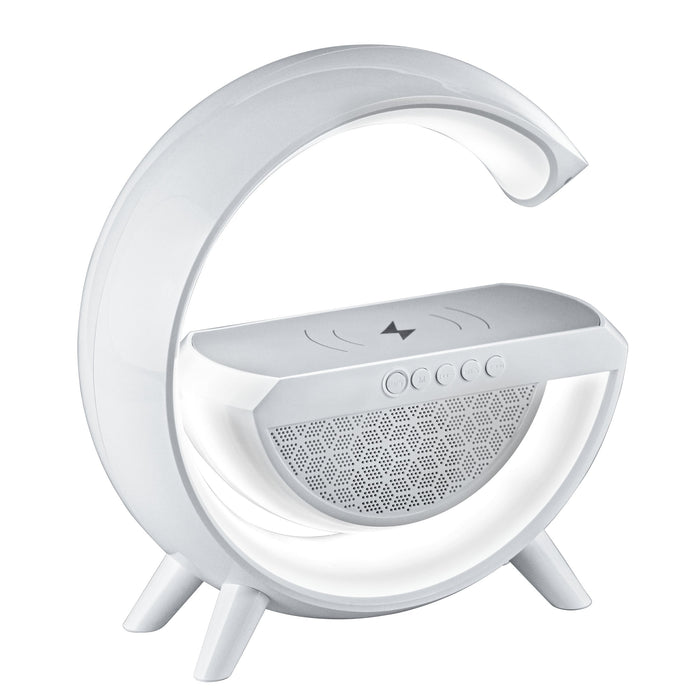 EAN 5901443121909 - Activejet AJE-SOLO RGB lámpara de mesa Bombilla(s) no reemplazable(s) Blanco imagen 33