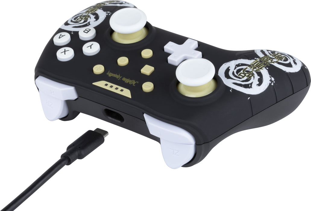EAN 3328170292726 - Konix Jujutsu Kaisen Wired controller imagen 2