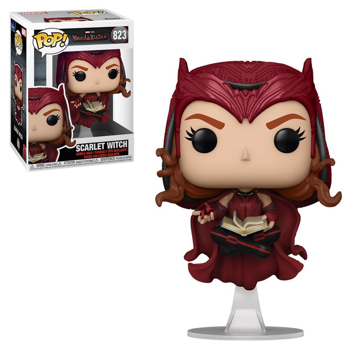 EAN 0889698543231 - FUNKO Scarlet Witch imagen 1
