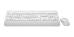 EAN 5099206105447 - Logitech 920-011034 teclado Ratón incluido Oficina Bluetooth QWERTZ Checa Blanco imagen 7