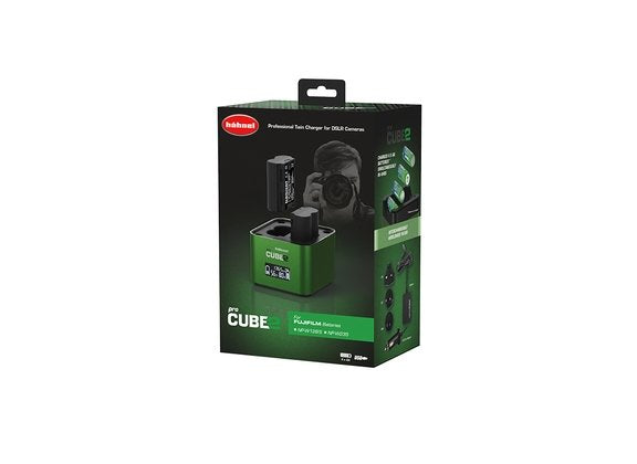 EAN 5099113005762 - Hahnel PROCUBE2 cargador de batería Batería para cámara digital Corriente alterna, Encendedor de cigarril imagen 5