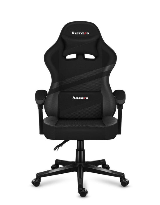 EAN 5903796013153 - Huzaro FORCE 4.4 CARBON Silla para videojuegos de PC Asiento (de seguridad) de butaca Negro, Carbono imagen 2