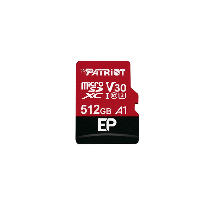 EAN 4711378425277 - Patriot Memory EP SERIES 1 TB MicroSDXC Clase 10 imagen 1