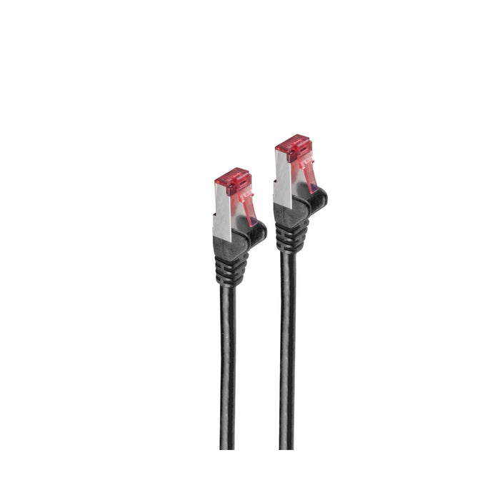 EAN 4017538050380 - shiverpeaks BS75711-A0.25S cable de red Negro 0,25 m Cat6a S/FTP (S-STP) imagen 1