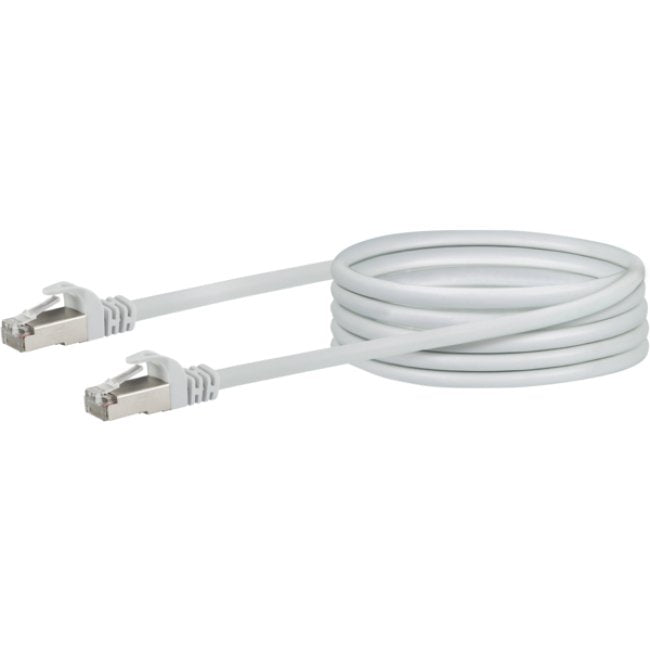 EAN 4004005019513 - Schwaiger CKB6025 052 cable de red Blanco 2,5 m Cat6 SF/UTP (S-FTP) imagen 1