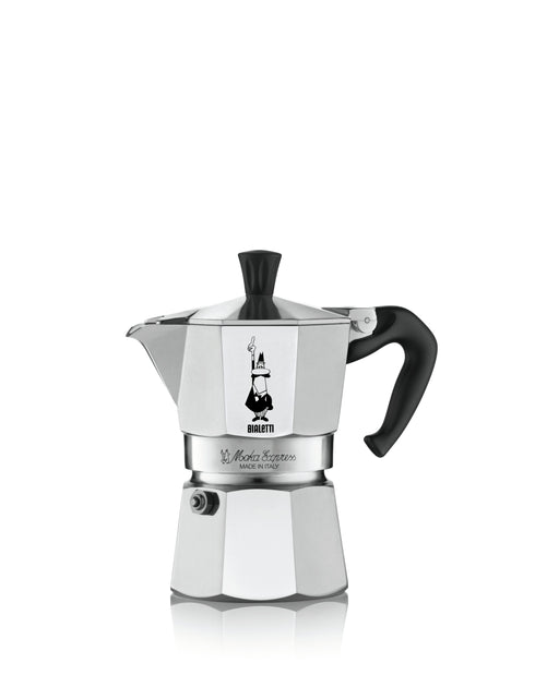 EAN 8006363011648 - Bialetti Moka Express Cafetera italiana 0,23 L Aluminio imagen 1