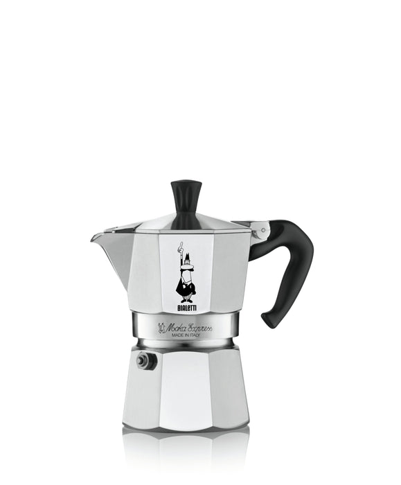 EAN 8006363011648 - Bialetti Moka Express Cafetera italiana 0,23 L Aluminio imagen 1