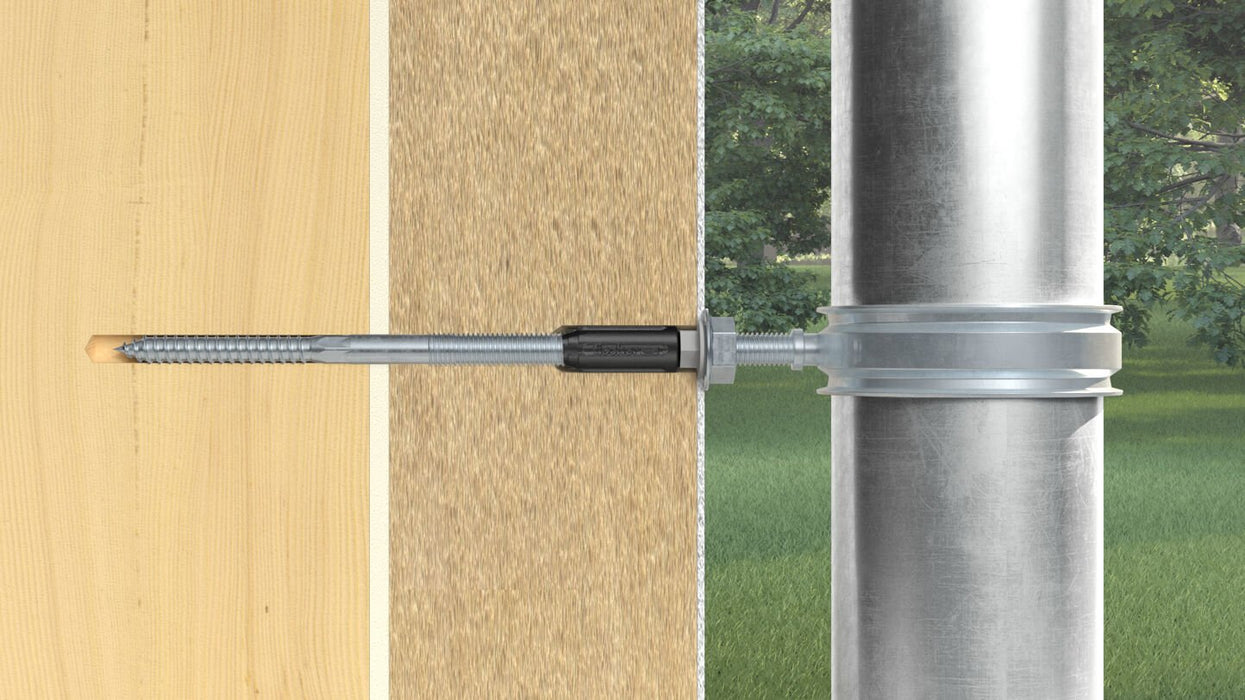 EAN 4048962316674 - Fischer 544675 tornillo de anclaje y taco 2 pieza(s) Juego de enchufes de pared y tornillos imagen 6