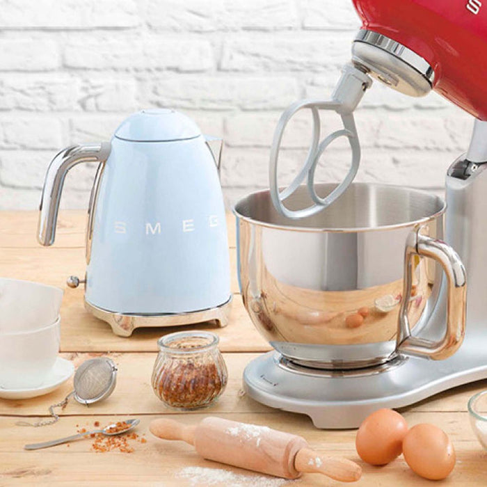 EAN 8017709227913 - Smeg KLF03PBEU tetera eléctrica 1,7 L 2400 W Azul imagen 6