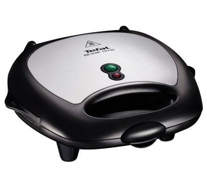 EAN 3045386373161 - Tefal Break Time SW6148 sandwichera Negro, Gris imagen 1