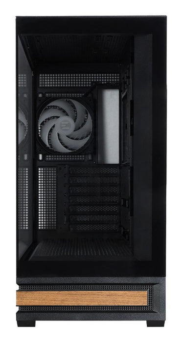 EAN 8800263650392 - Zalman P40 NAMU BLACK Midi Tower Negro imagen 7