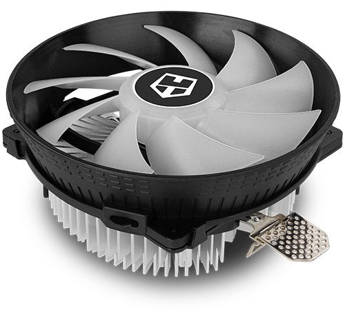 EAN 8436587973208 - NOX Hummer H-123 PRO Procesador Refrigerador de aire 12 cm Negro 1 pieza(s) imagen 2