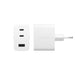 EAN 5715685027598 - PanzerGlass empower by ® Turbo 70W Multiple Charger incl. 2 x USB-C + USB-A | EU Plug | Silver White Prot imagen 5