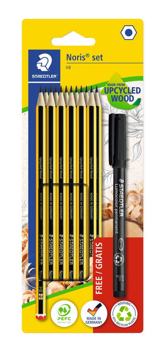 EAN 4007817113097 - Staedtler Noris Set Multi 12 pieza(s) imagen 1