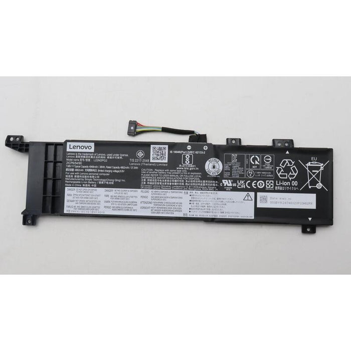 38wh 2-Cell Lithium-Ion  Battery For Lenovo V14 G4 Amn