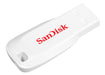 EAN 0619659099237 - SanDisk Cruzer Blade unidad flash USB 16 GB USB tipo A 2.0 Blanco imagen 3