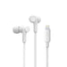 EAN 0745883772742 - Belkin Rockstar Auriculares Alámbrico Dentro de oído Llamadas/Música Blanco imagen 5
