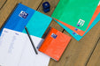 EAN 4006140021192 - Oxford TOUCH cuaderno y block A4+ 80 hojas Color aguamarina imagen 8