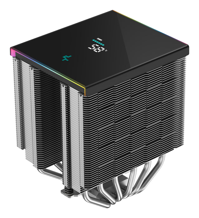 EAN 6933412729518 - DeepCool AK620 Digital SE Procesador Refrigerador de aire 12 cm Negro, Blanco 1 pieza(s) imagen 7